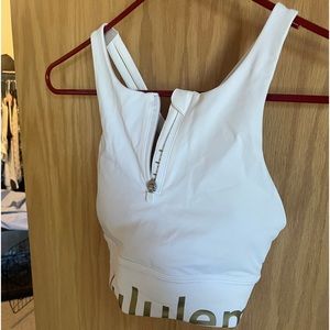 LuLu high impact, sports bra